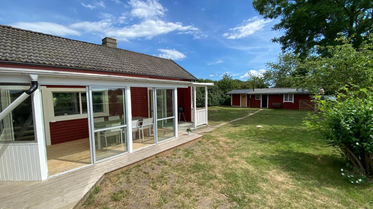 Charmig, Nyrenoverat Och Fullt Utrustad Stuga. Anpassad Foer Hundar, Naera Till Naturen Och Havet. Gangavstand Till Golfbana. Kalmar Eksteriør billede