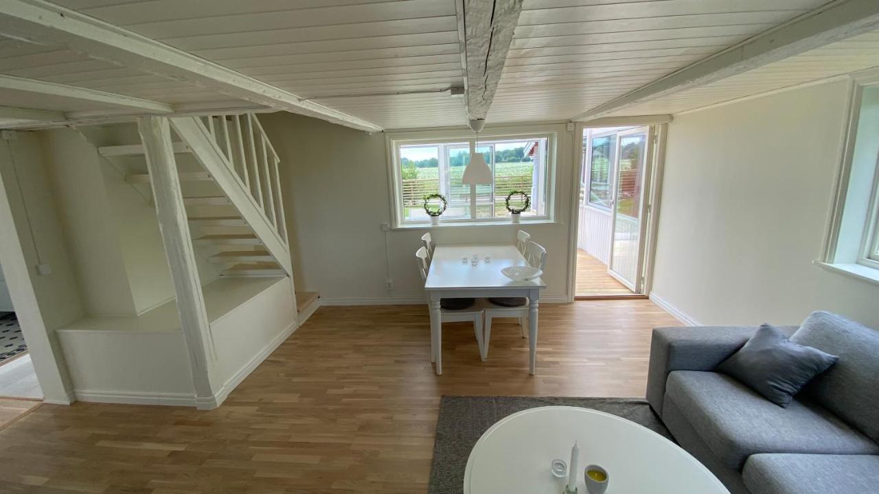 Charmig, Nyrenoverat Och Fullt Utrustad Stuga. Anpassad Foer Hundar, Naera Till Naturen Och Havet. Gangavstand Till Golfbana. Kalmar Eksteriør billede