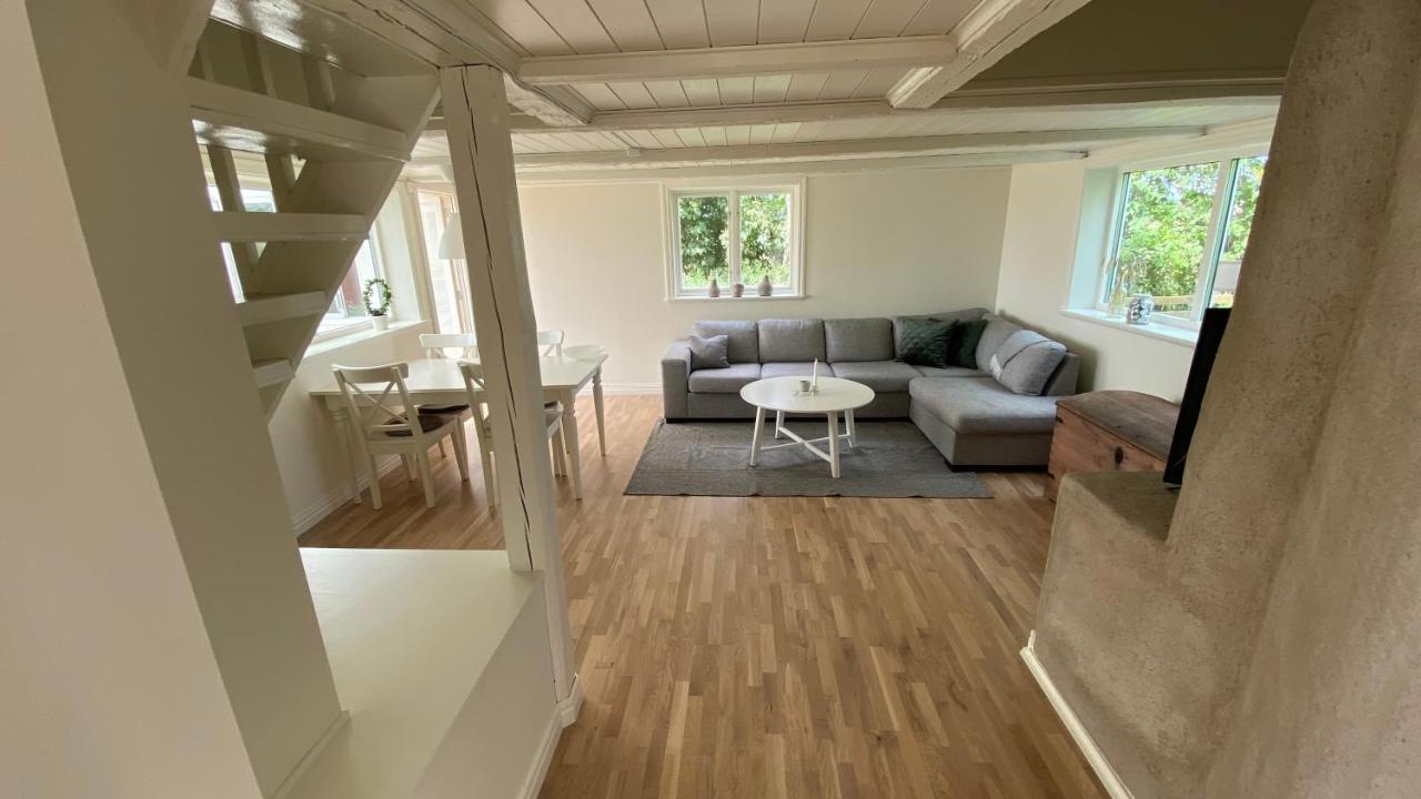 Charmig, Nyrenoverat Och Fullt Utrustad Stuga. Anpassad Foer Hundar, Naera Till Naturen Och Havet. Gangavstand Till Golfbana. Kalmar Eksteriør billede